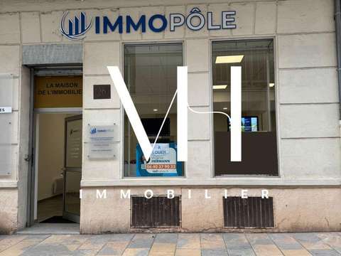 Bureaux et commerces Toulon 83