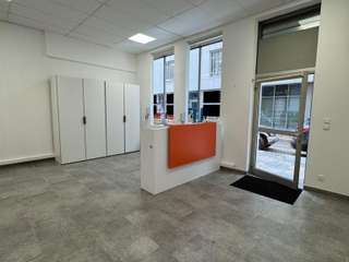 Bureaux et commerces