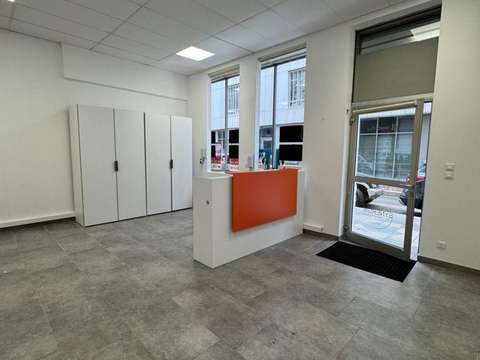 Bureaux et commerces