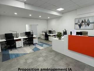 Bureaux et commerces