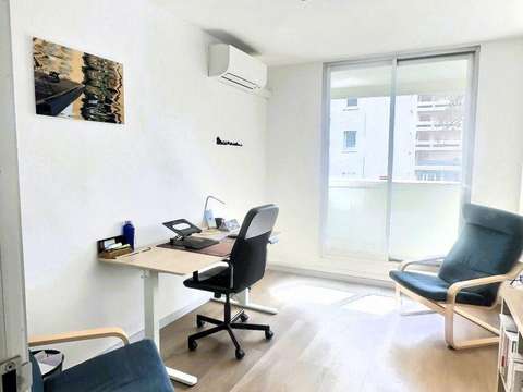 Bureaux et commerces