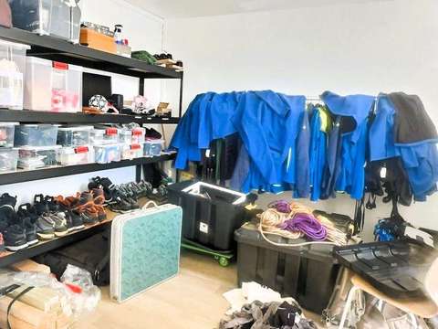 Bureaux et commerces