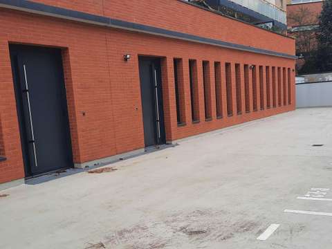 Bureaux et commerces