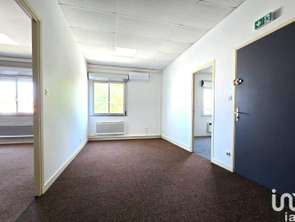 Location Bureaux et commerces 80 m&sup2;Toulouse