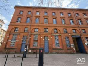 Location Bureaux et commerces 205 m&sup2;Toulouse