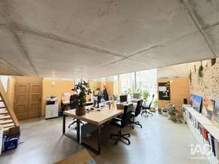 Bureaux et commerces