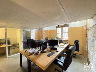 Bureaux et commerces