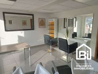 Bureaux et commerces