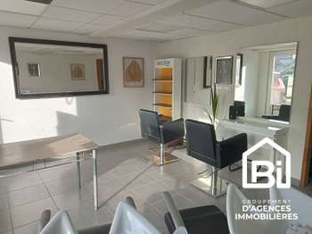 Bureaux et commerces
