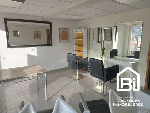 Bureaux et commerces