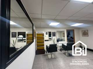 Bureaux et commerces