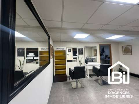 Bureaux et commerces