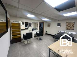 Bureaux et commerces