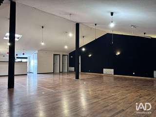 Bureaux et commerces