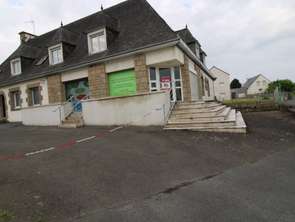 Location Bureaux et commerces 129 m&sup2;Trégueux