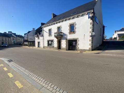 Bureaux et commerces