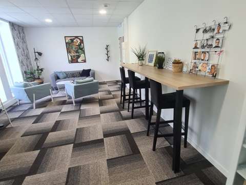 Bureaux et commerces 1 pièce