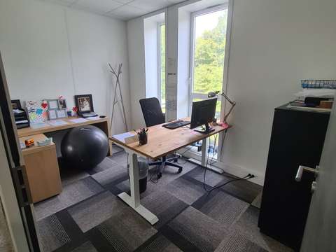 Bureaux et commerces 1 pièce