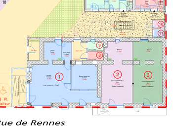 Bureaux et commerces Bureaux et commerces