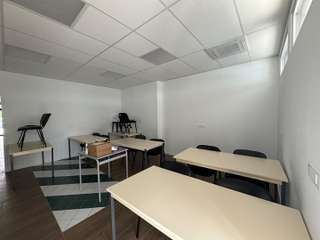 Bureaux et commerces