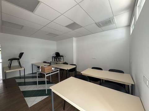 Bureaux et commerces