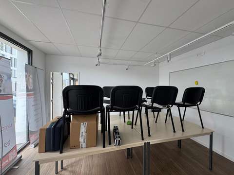 Bureaux et commerces