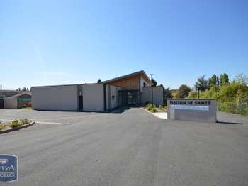 Location Bureaux et commerces 38 m&sup2;Trémentines
