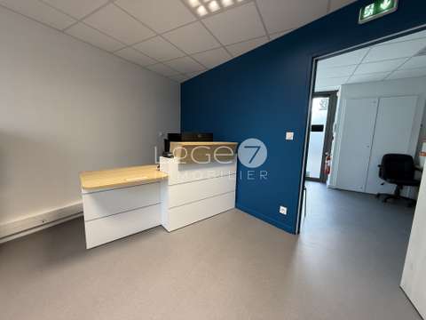 Bureaux et commerces