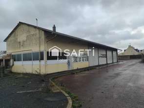 Location Bureaux et commerces 232 m&sup2;Trévières