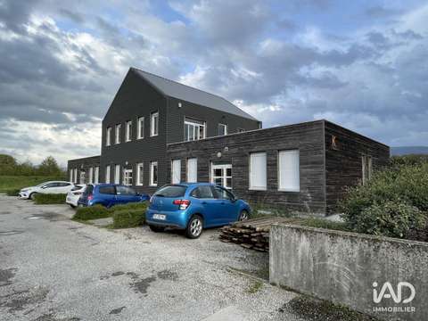 Bureaux et commerces