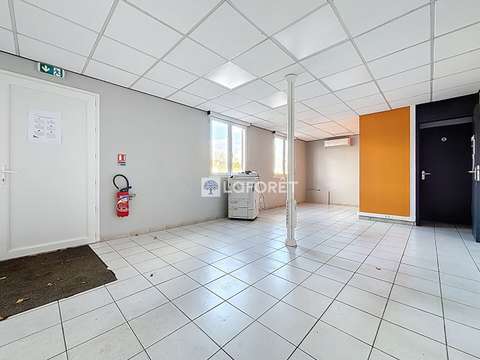 Bureaux et commerces