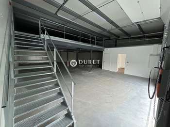 Bureaux et commerces