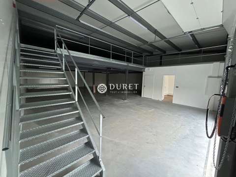 Bureaux et commerces