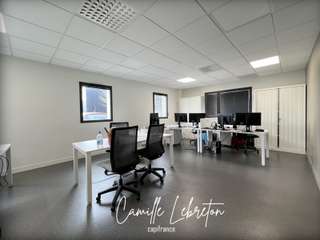 Bureaux et commerces 3 pièces