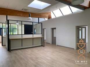 Photo Bureaux et commerces Vannes