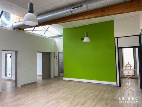 Bureaux et commerces 12 pièces