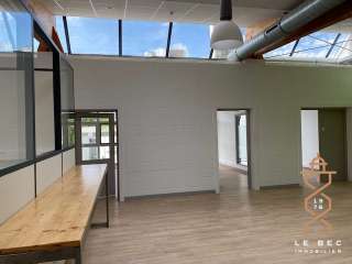 Bureaux et commerces 12 pièces