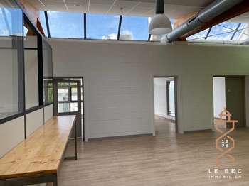 Bureaux et commerces 12 pièces
