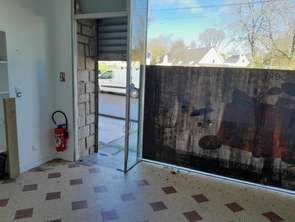 Location Bureaux et commerces 25 m&sup2;Vannes