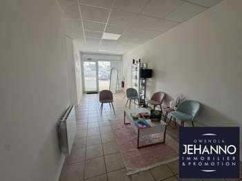Photo Bureaux et commerces Vannes