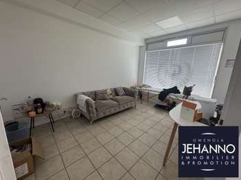 Bureaux et commerces 2 pièces
