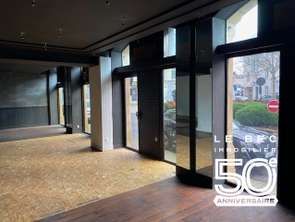 Location Bureaux et commerces 100 m&sup2;Vannes Centre Ville