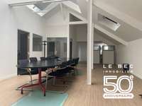 Bureaux et commerces