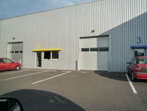 Location Bureaux et commerces 300 m&sup2;Venansault