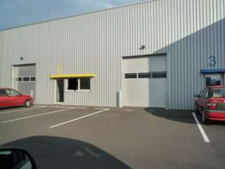 Bureaux et commerces