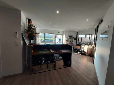 Bureaux et commerces