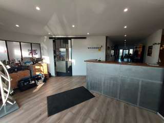 Bureaux et commerces