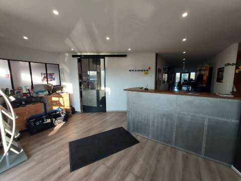 Bureaux et commerces