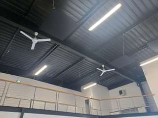 Bureaux et commerces