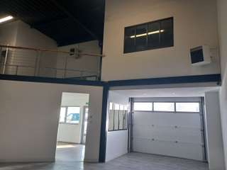 Bureaux et commerces